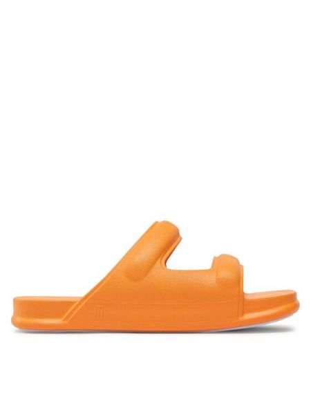Sandály Melissa oranžové