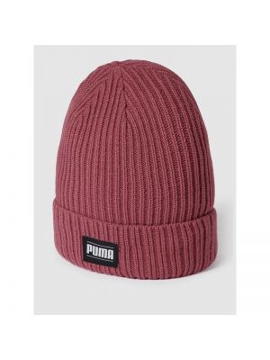 Czapka beanie z detalem z logo model ‘Ribbed Classic Cuff’ Puma