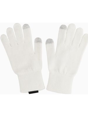 Bílé rukavice Icepeak
