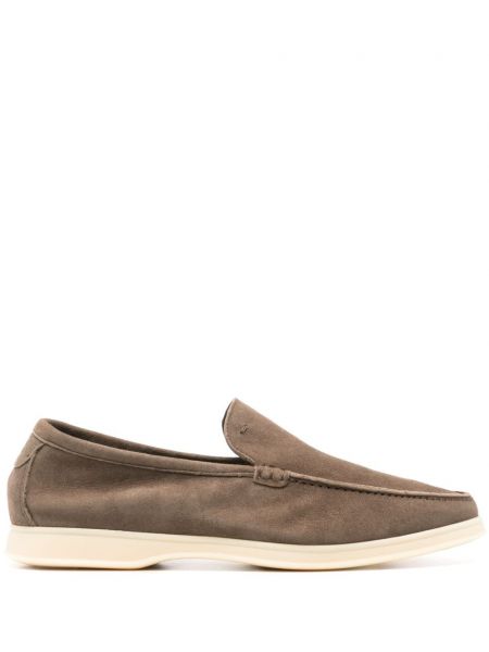 Ruskind loafers Boggi Milano brun