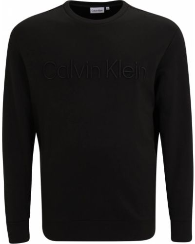 Megztinis Calvin Klein Big & Tall juoda