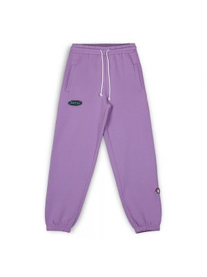 Спортивные штаны Grimey фиолетовые