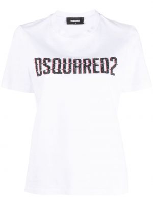 Majica Dsquared2 bijela