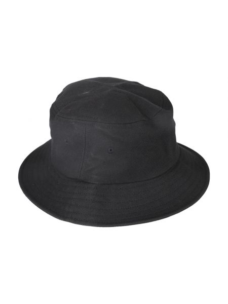 Sombrero de copa elegante Stussy negro