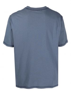 T-shirt Affix blau