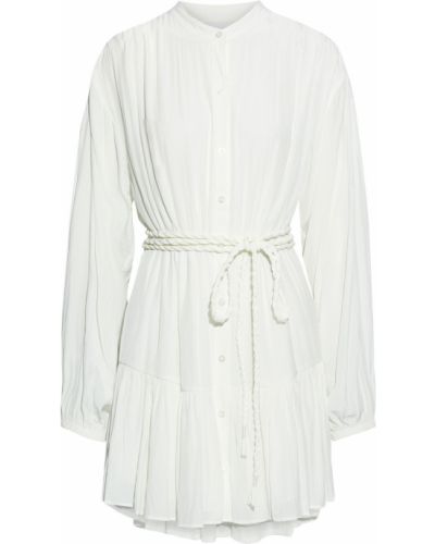 Bílé mini šaty A.l.c.