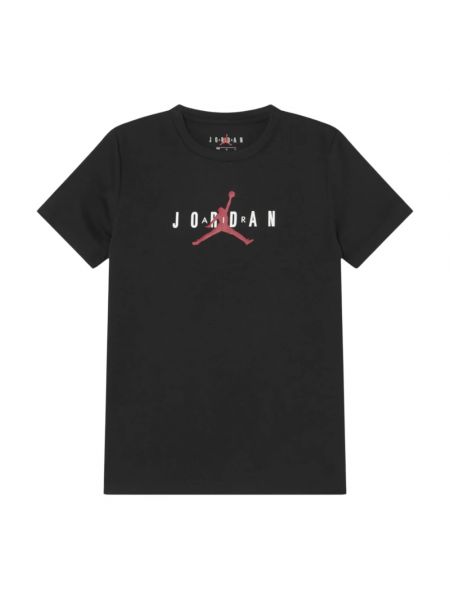 T-shirt Jordan schwarz