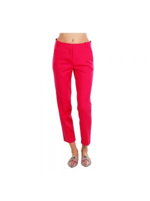 Pantalon chino Pinko rouge