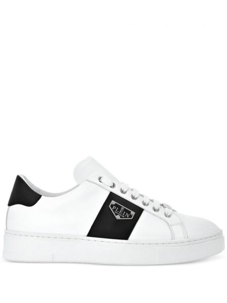 Leder sneaker Philipp Plein