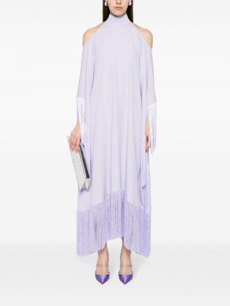 Večerní šaty Taller Marmo fialové