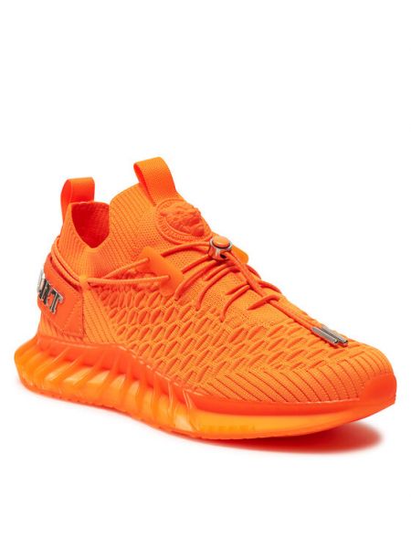 Sneakers Philipp Plein arancione