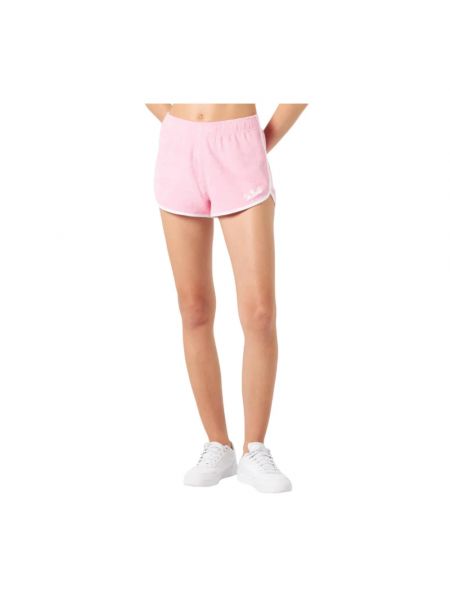 Retro shorts Saint Barth pink
