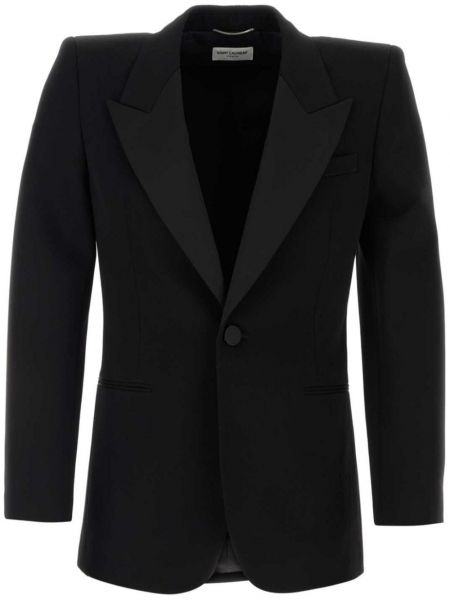 Blazer Saint Laurent sort