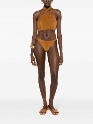 Bikini Lenny Niemeyer brązowy