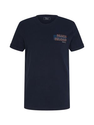 T-shirt Tom Tailor Denim, blu