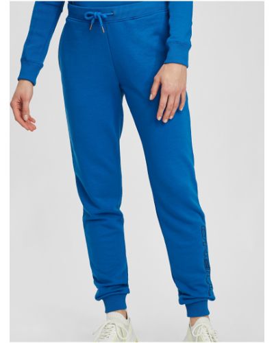Teplákové nohavice O'neill modrá