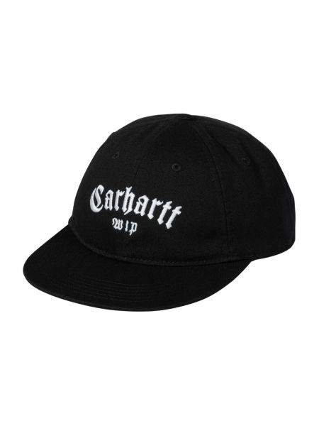 Klassischer cap Carhartt Wip schwarz