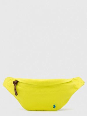 Чанта Polo Ralph Lauren жълто