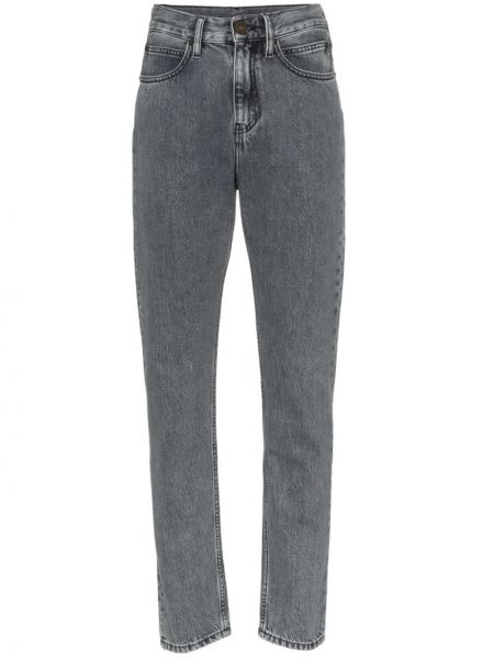 Mom jeans Calvin Klein Jeans Est. 1978, сzarny