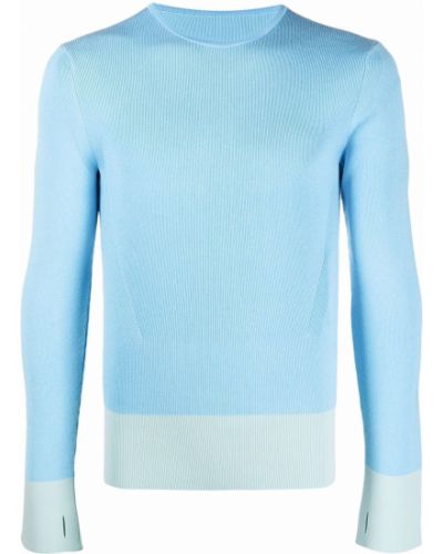 Jersey de tela jersey Jacquemus azul