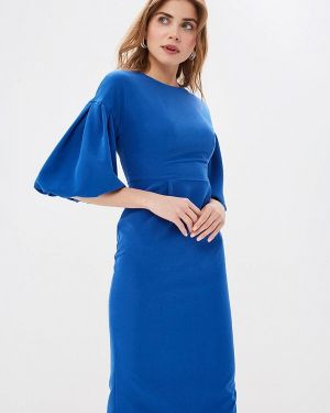 Платье Self Made, синее