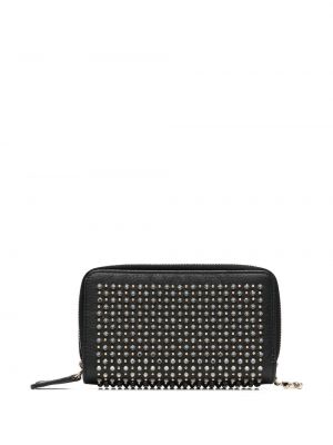 Peňaženka s cvočkami Chanel Pre-owned