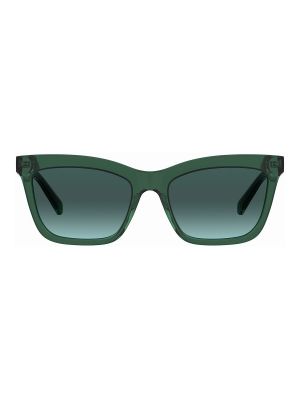 Slnečné okuliare Love Moschino zelená