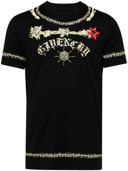 T-shirt Givenchy sort