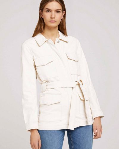 Куртка Tom Tailor Denim - Белый