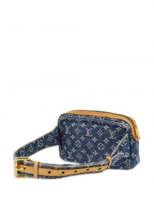 Žakárový pásek Louis Vuitton Pre-owned