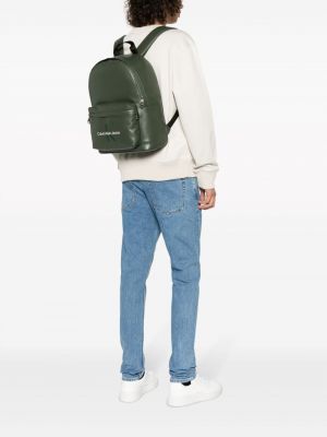 Plecak z nadrukiem Calvin Klein Jeans