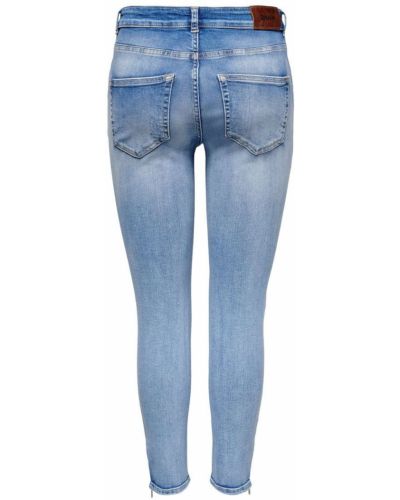 Jeans skinny Only Tall bleu
