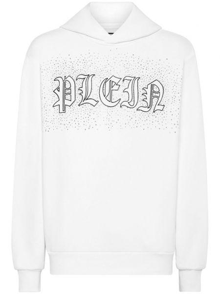 Langes sweatshirt mit print Philipp Plein