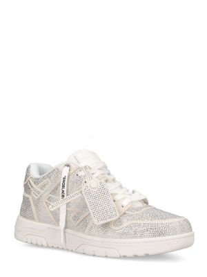 Sneakers Off-white argento