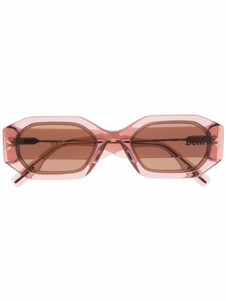 Sluneční brýle Mcq By Alexander Mcqueen Eyewear - Růžová
