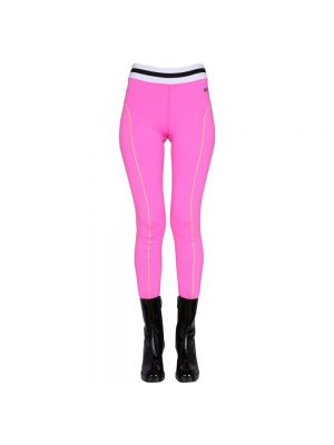Legginsy Msgm - Różowy