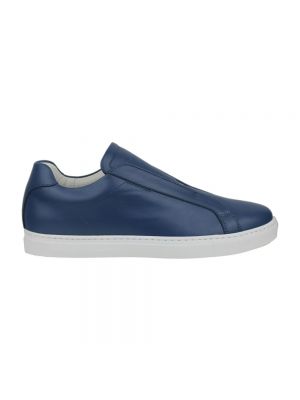 Niebieskie sneakersy Dondup