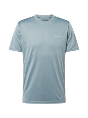Športové tričko Endurance sivá