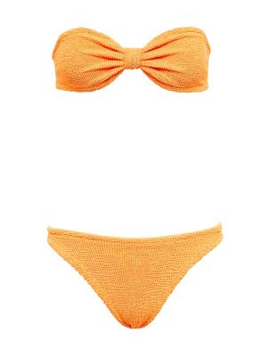 Bikini Hunza G, arancione