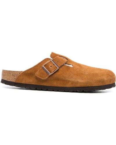 Spenne sandaler Birkenstock brun