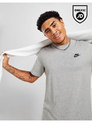 Tričko Nike - čierna