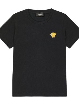 Trøje bomuld t-shirt for drenge Versace Kids