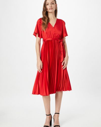 Dolga obleka In The Style rdeča