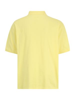 Tričko Tommy Hilfiger žltá