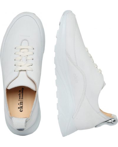 Σκαρπινια Ekn Footwear λευκό