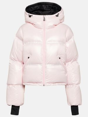 Pernata skijaška jakna Aztech Mountain ružičasta
