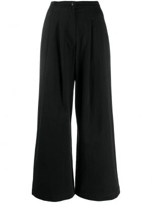 Pantalones bootcut Katharine Hamnett London negro