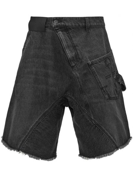 Denimshorts Jw Anderson grå