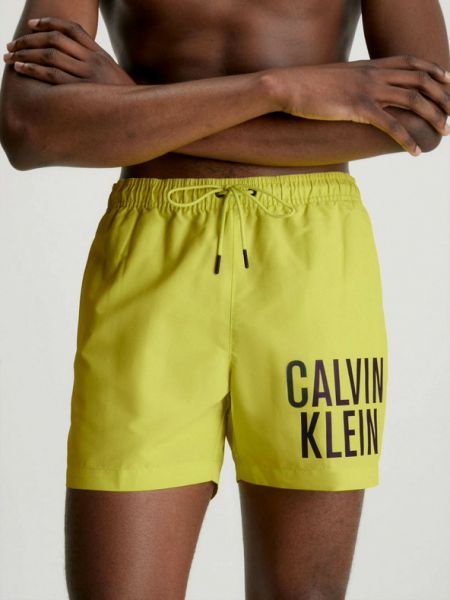 Costum Calvin Klein Underwear galben