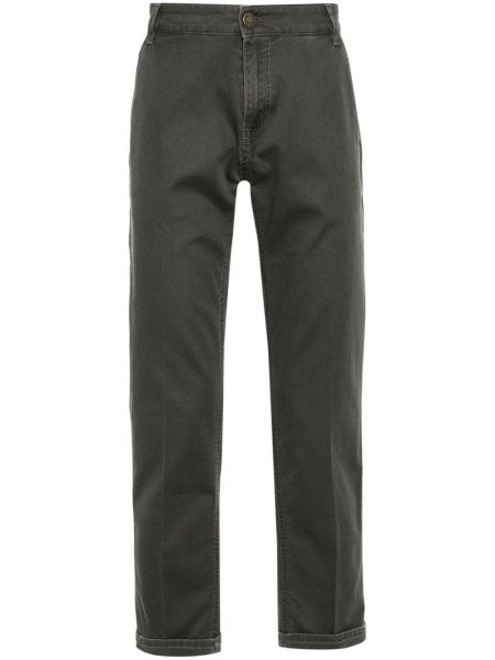 Pantalon avec pli marqué Pt Torino gris